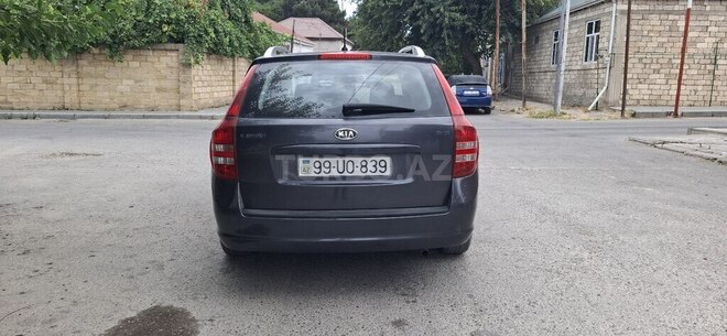 Kia  2008, 355,000 km - 1.4 л - Şabran