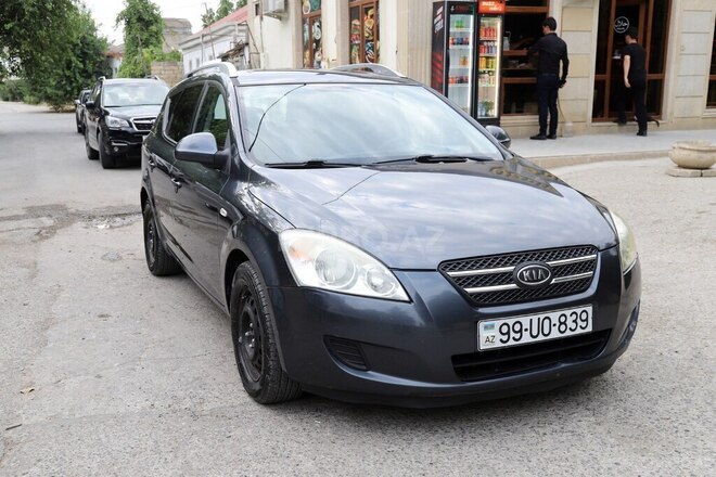Kia  2008, 355,000 km - 1.4 л - Şabran