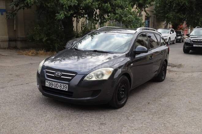 Kia  2008, 355,000 km - 1.4 л - Şabran