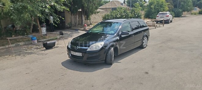 Opel Astra 2009, 400,000 km - 1.3 l - Şabran