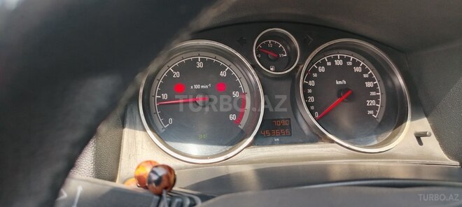 Opel Astra 2009, 400,000 km - 1.3 l - Şabran