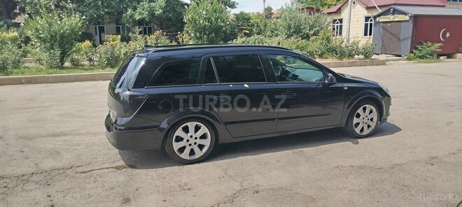 Opel Astra 2009, 400,000 km - 1.3 l - Şabran