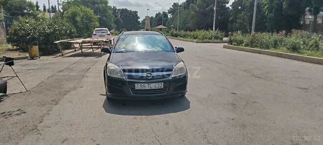 Opel Astra 2009, 400,000 km - 1.3 l - Şabran