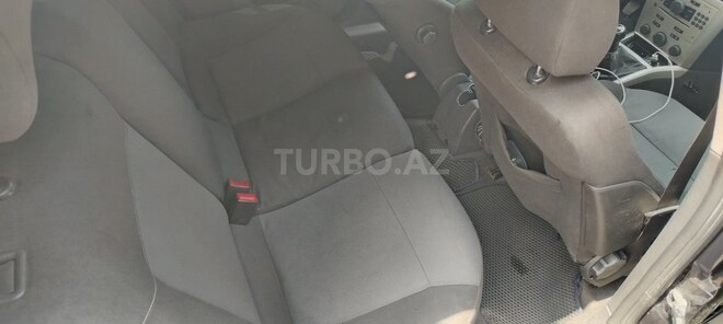 Opel Astra 2009, 400,000 km - 1.3 l - Şabran