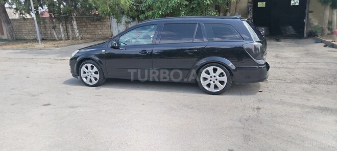 Opel Astra 2009, 400,000 km - 1.3 l - Şabran