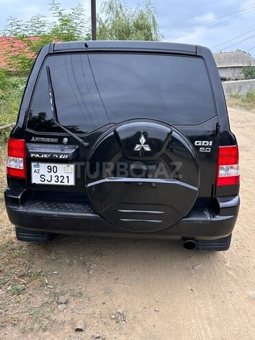 Mitsubishi Pajero io 2000, 272,085 km - 2.0 л - Gədəbəy