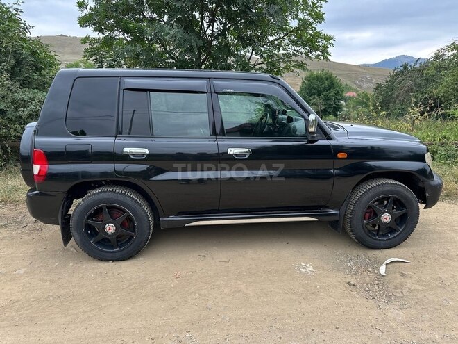Mitsubishi Pajero io 2000, 272,085 km - 2.0 л - Gədəbəy