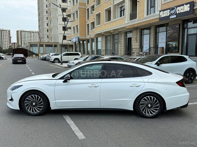 Hyundai Sonata 2021, 59,000 km - 2.0 л - Bakı