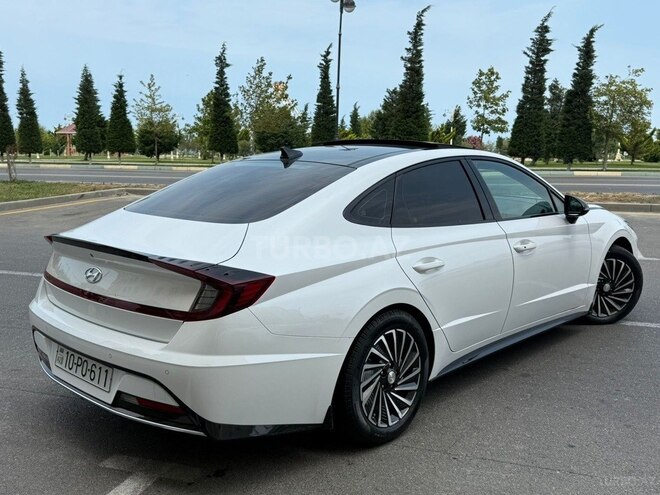 Hyundai Sonata 2021, 59,000 km - 2.0 л - Bakı