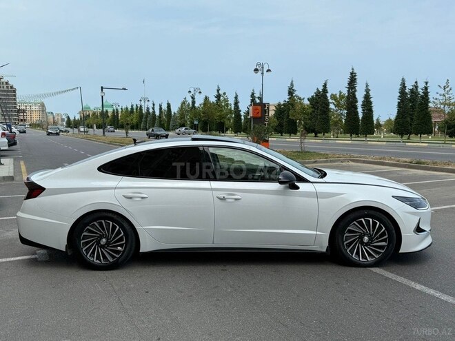 Hyundai Sonata 2021, 59,000 km - 2.0 л - Bakı