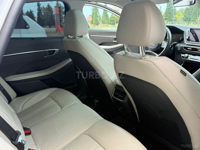 Hyundai Sonata 2021, 59,000 km - 2.0 л - Bakı