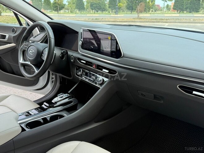 Hyundai Sonata 2021, 59,000 km - 2.0 л - Bakı