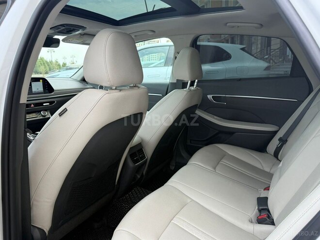 Hyundai Sonata 2021, 59,000 km - 2.0 л - Bakı