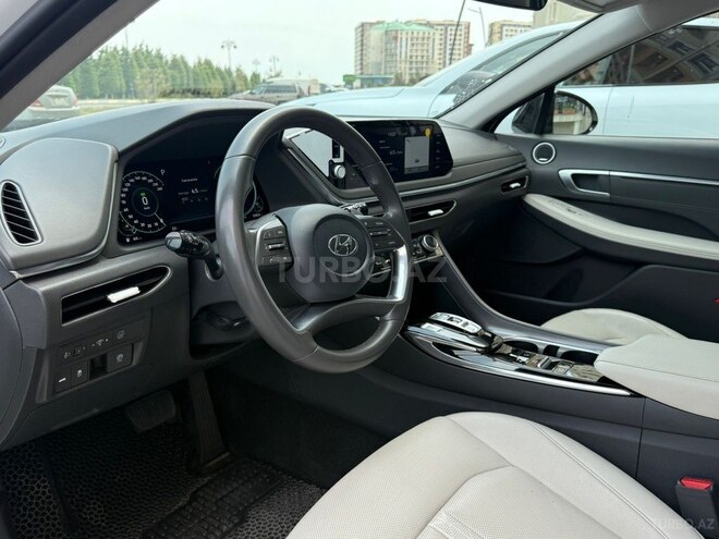 Hyundai Sonata 2021, 59,000 km - 2.0 л - Bakı