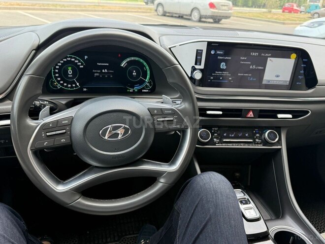 Hyundai Sonata 2021, 59,000 km - 2.0 л - Bakı