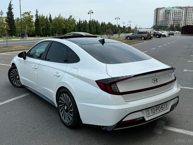 Hyundai Sonata 2021, 59,000 km - 2.0 л - Bakı