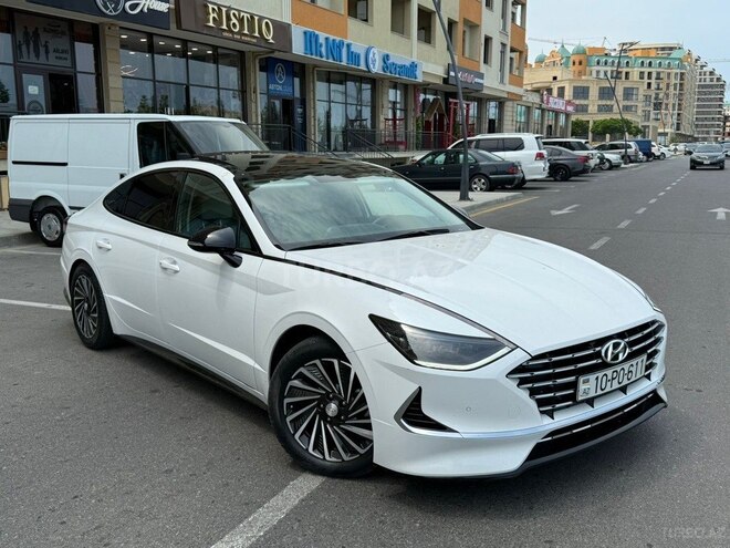 Hyundai Sonata 2021, 59,000 km - 2.0 л - Bakı