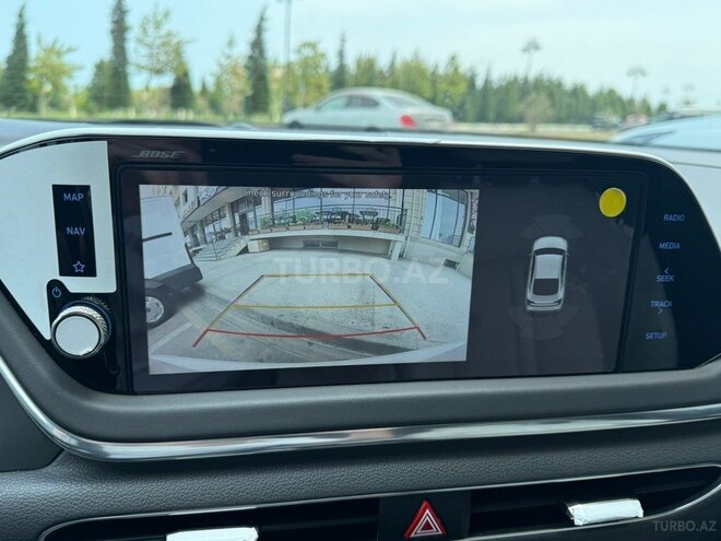 Hyundai Sonata 2021, 59,000 km - 2.0 л - Bakı