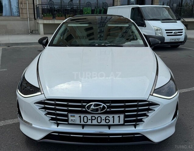 Hyundai Sonata 2021, 59,000 km - 2.0 л - Bakı