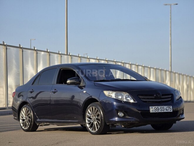 Toyota Corolla 2008, 352,000 km - 1.4 l - Bakı