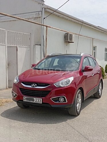 Hyundai ix35 2011, 53,994 km - 2.0 l - Bakı