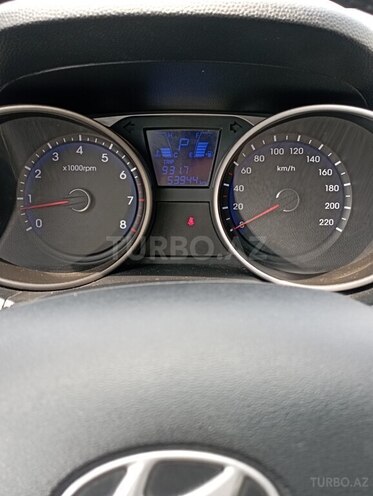 Hyundai ix35 2011, 53,994 km - 2.0 l - Bakı