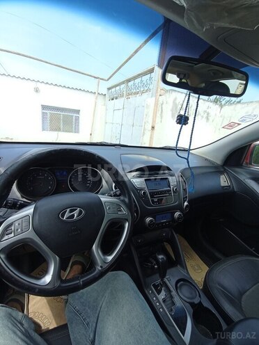 Hyundai ix35 2011, 53,994 km - 2.0 l - Bakı