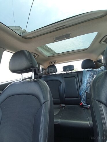 Hyundai ix35 2011, 53,994 km - 2.0 l - Bakı