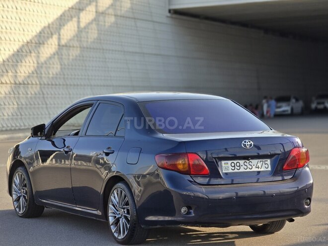 Toyota Corolla 2008, 352,000 km - 1.4 l - Bakı