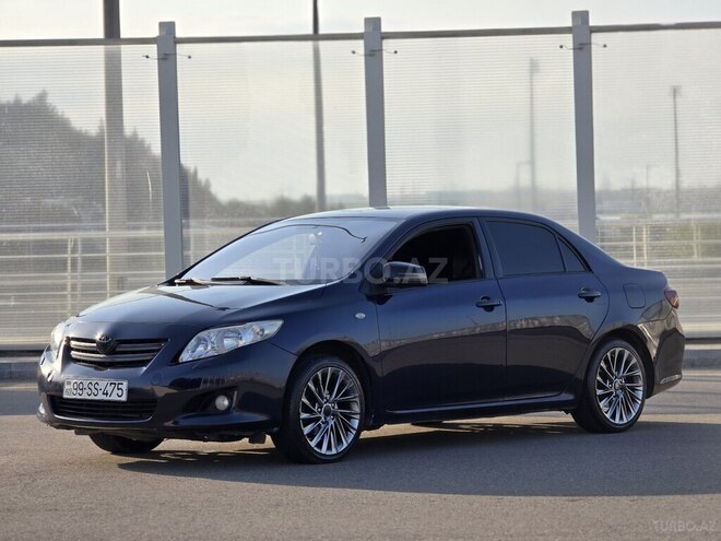 Toyota Corolla 2008, 352,000 km - 1.4 l - Bakı