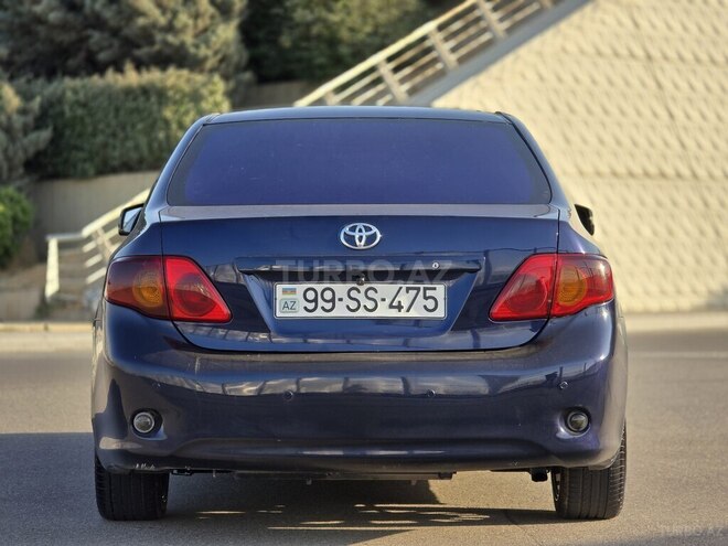 Toyota Corolla 2008, 352,000 km - 1.4 l - Bakı
