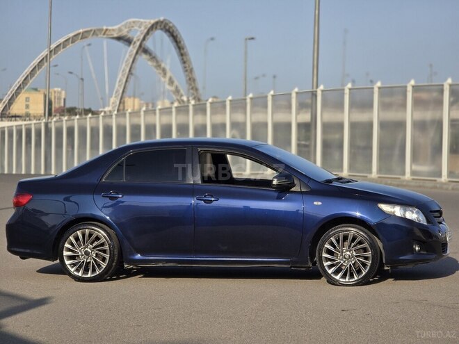 Toyota Corolla 2008, 352,000 km - 1.4 l - Bakı