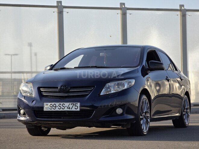 Toyota Corolla 2008, 352,000 km - 1.4 l - Bakı