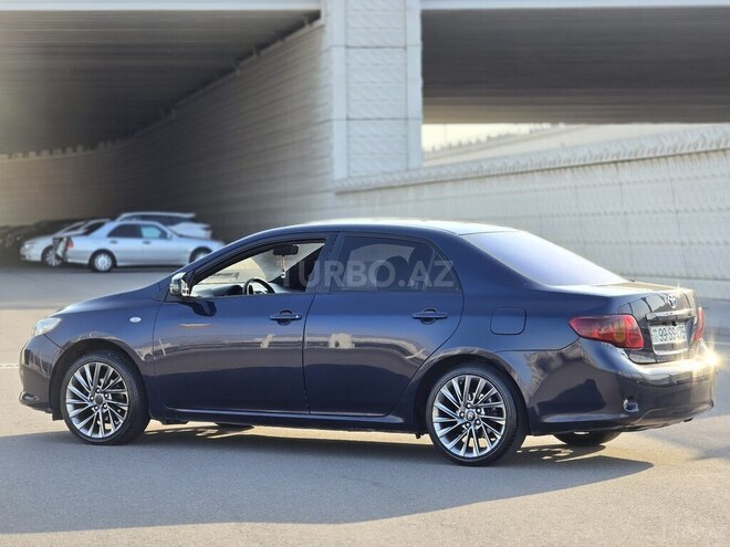 Toyota Corolla 2008, 352,000 km - 1.4 l - Bakı