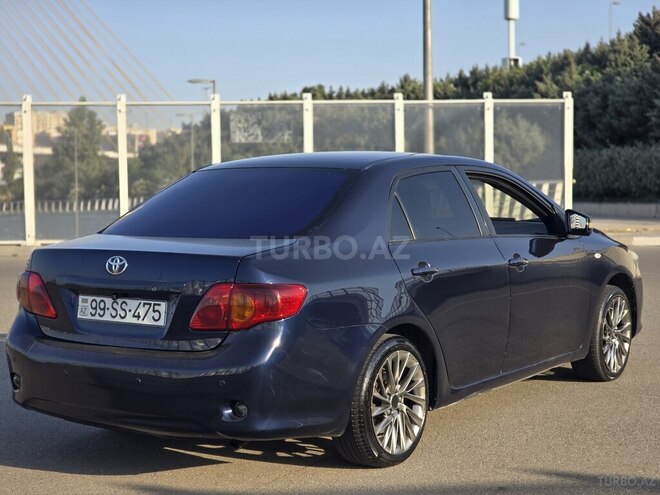 Toyota Corolla 2008, 352,000 km - 1.4 l - Bakı