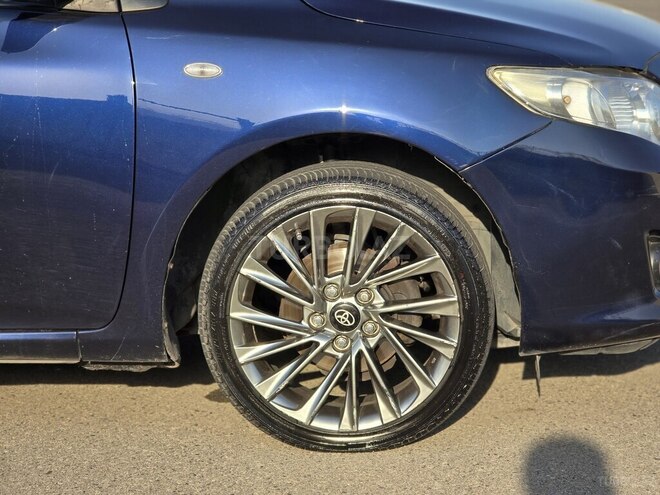 Toyota Corolla 2008, 352,000 km - 1.4 l - Bakı