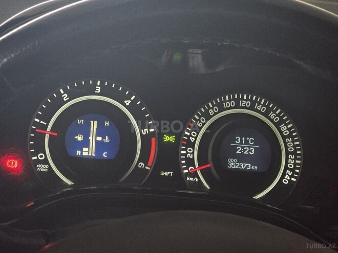 Toyota Corolla 2008, 352,000 km - 1.4 l - Bakı