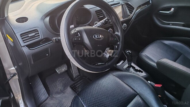 Kia Morning 2015, 114,000 km - 1.0 l - Bakı