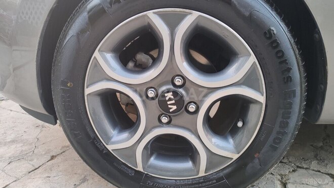 Kia Morning 2015, 114,000 km - 1.0 l - Bakı