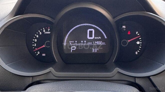 Kia Morning 2015, 114,000 km - 1.0 l - Bakı