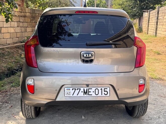 Kia Morning 2015, 114,000 km - 1.0 l - Bakı