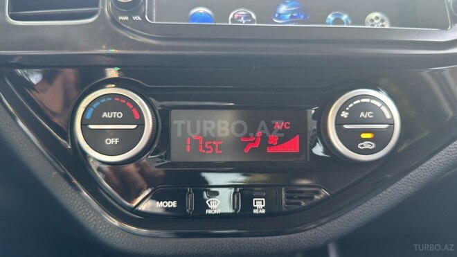 Kia Morning 2015, 114,000 km - 1.0 l - Bakı