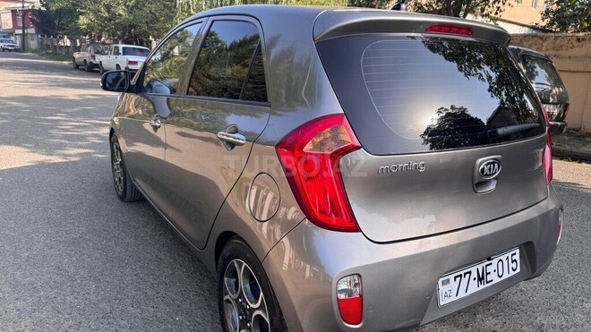 Kia Morning 2015, 114,000 km - 1.0 l - Bakı