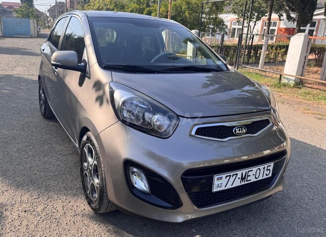 Kia Morning 2015, 114,000 km - 1.0 l - Bakı