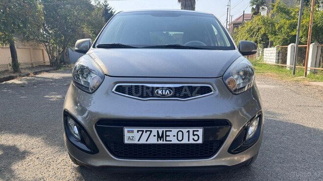 Kia Morning 2015, 114,000 km - 1.0 l - Bakı