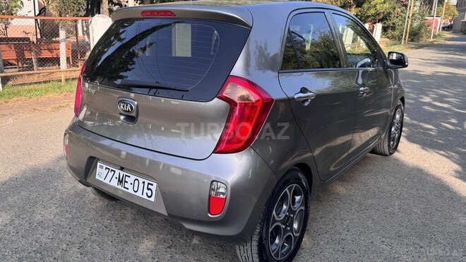 Kia Morning 2015, 114,000 km - 1.0 l - Bakı