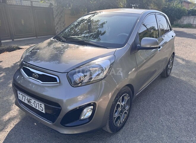 Kia Morning 2015, 114,000 km - 1.0 l - Bakı