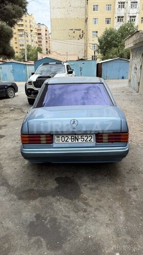 Mercedes 190 1990, 298,000 km - 2.6 l - Sumqayıt