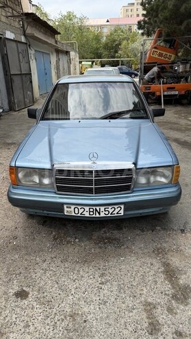 Mercedes 190 1990, 298,000 km - 2.6 l - Sumqayıt