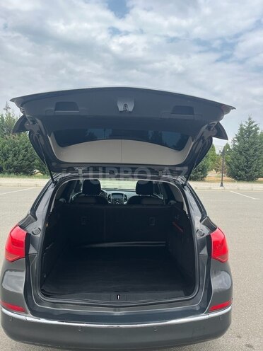 Opel Astra 2015, 128,000 km - 1.4 l - Ağdaş